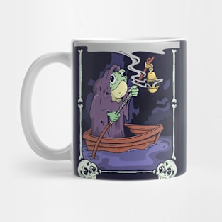 Mystic Frog Waters Mug